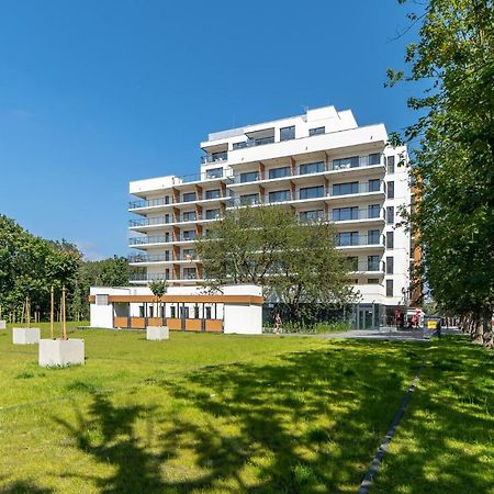 Aquamarina Prima 58 By Renters Daire Miedzyzdroje Dış mekan fotoğraf