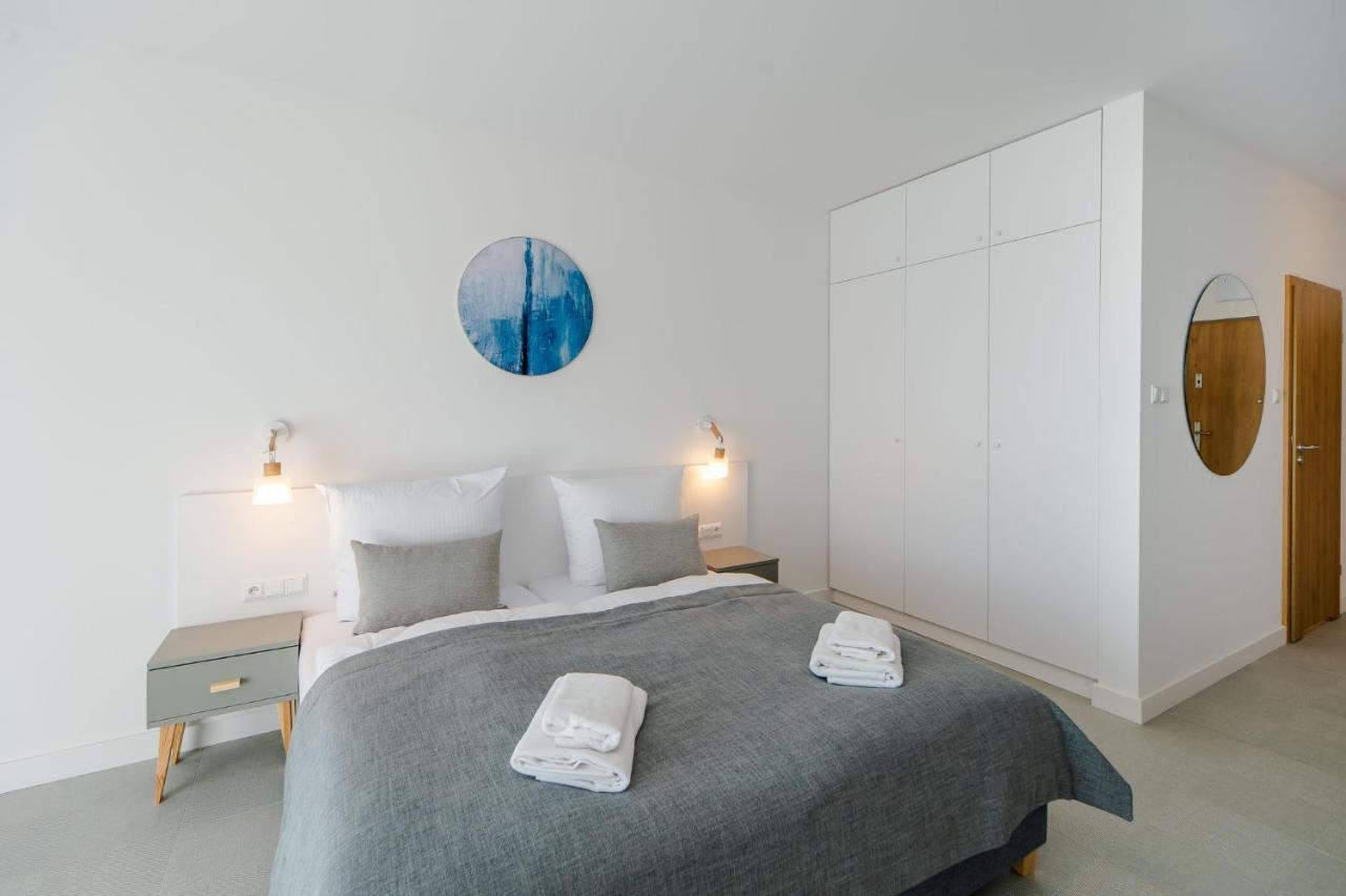 Aquamarina Prima 58 By Renters Daire Miedzyzdroje Dış mekan fotoğraf