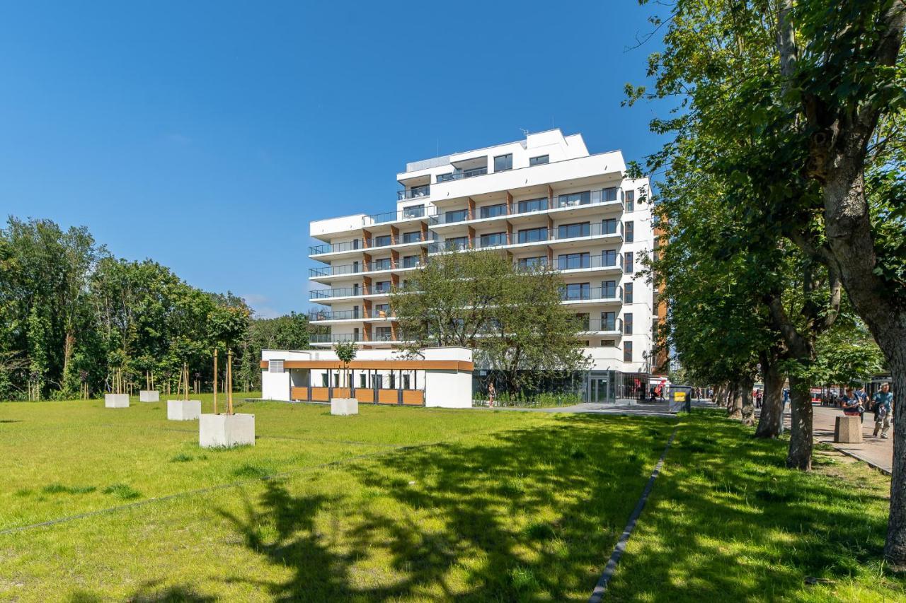 Aquamarina Prima 58 By Renters Daire Miedzyzdroje Dış mekan fotoğraf