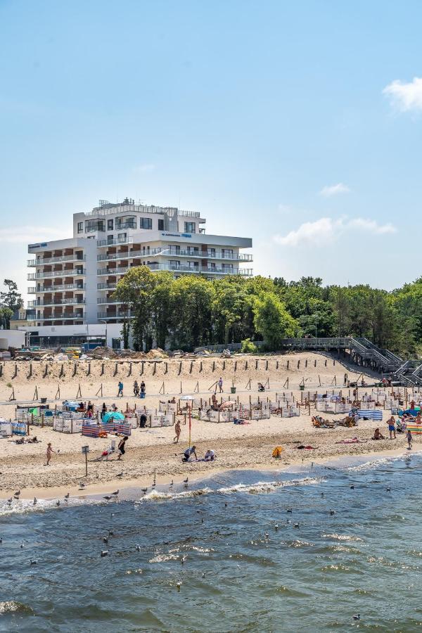 Aquamarina Prima 58 By Renters Daire Miedzyzdroje Dış mekan fotoğraf