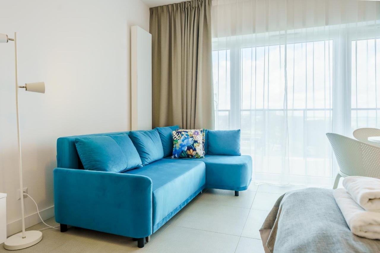 Aquamarina Prima 58 By Renters Daire Miedzyzdroje Dış mekan fotoğraf