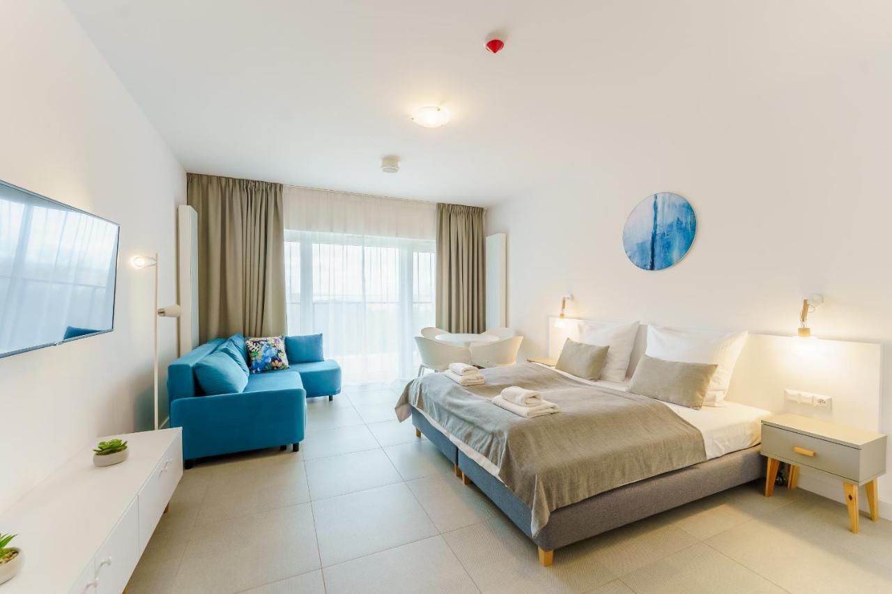 Aquamarina Prima 58 By Renters Daire Miedzyzdroje Dış mekan fotoğraf