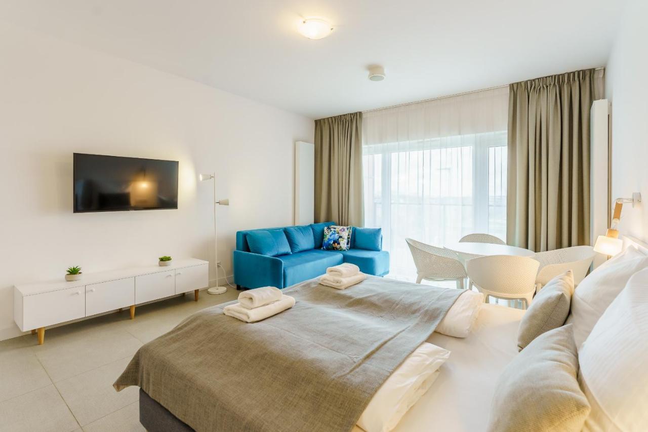 Aquamarina Prima 58 By Renters Daire Miedzyzdroje Dış mekan fotoğraf
